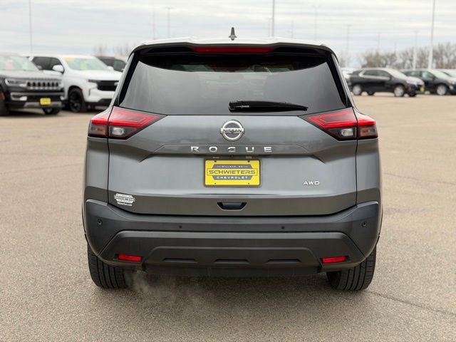 Used 2021 Nissan Rogue S image 7