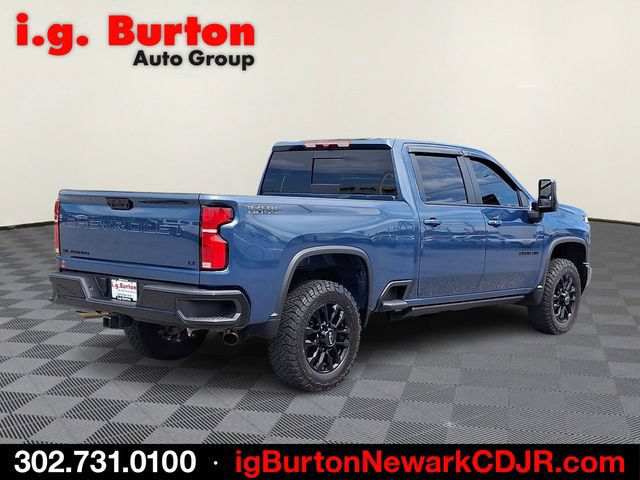 Used 2025 Chevrolet Silverado 2500 LT w/ Trail Boss Package AWD/4WD image 6