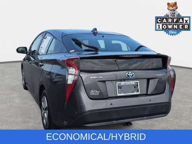 Used 2016 Toyota Prius Four w/ Advanced Technology Package FWD image 7