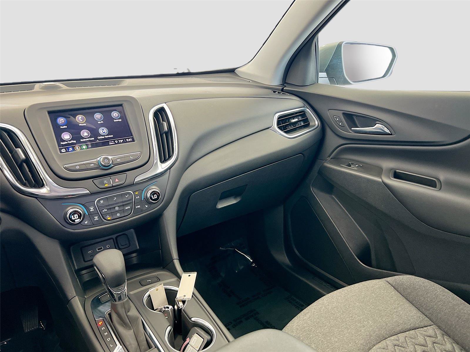 Used 2023 Chevrolet Equinox LT AWD/4WD image 23