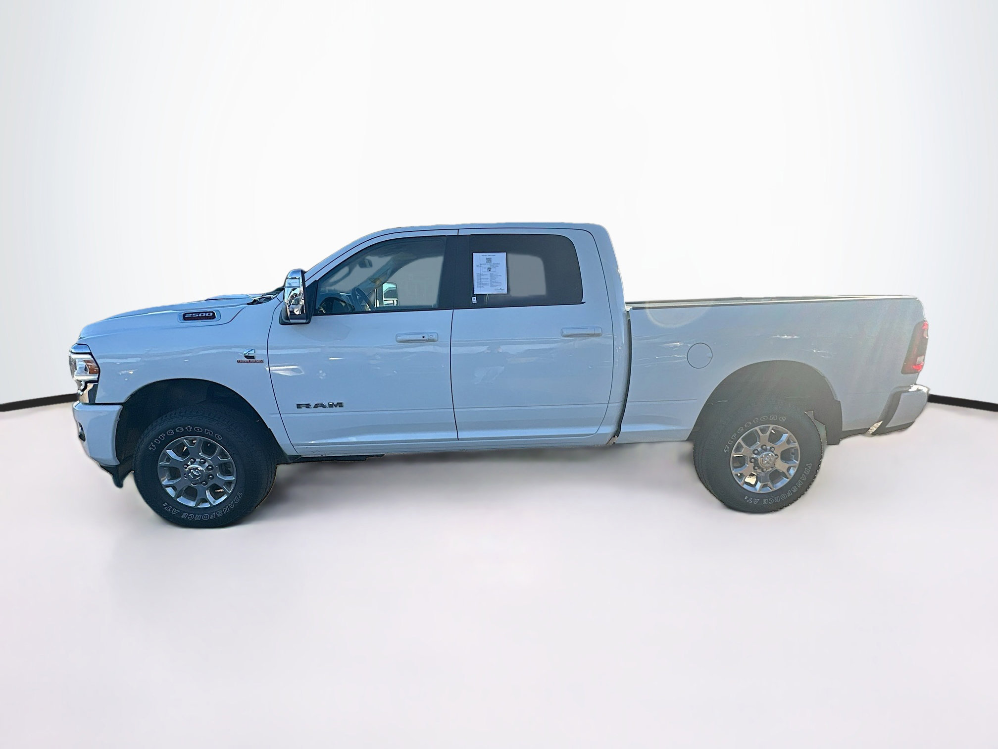Used 2024 RAM 2500 Laramie image 4