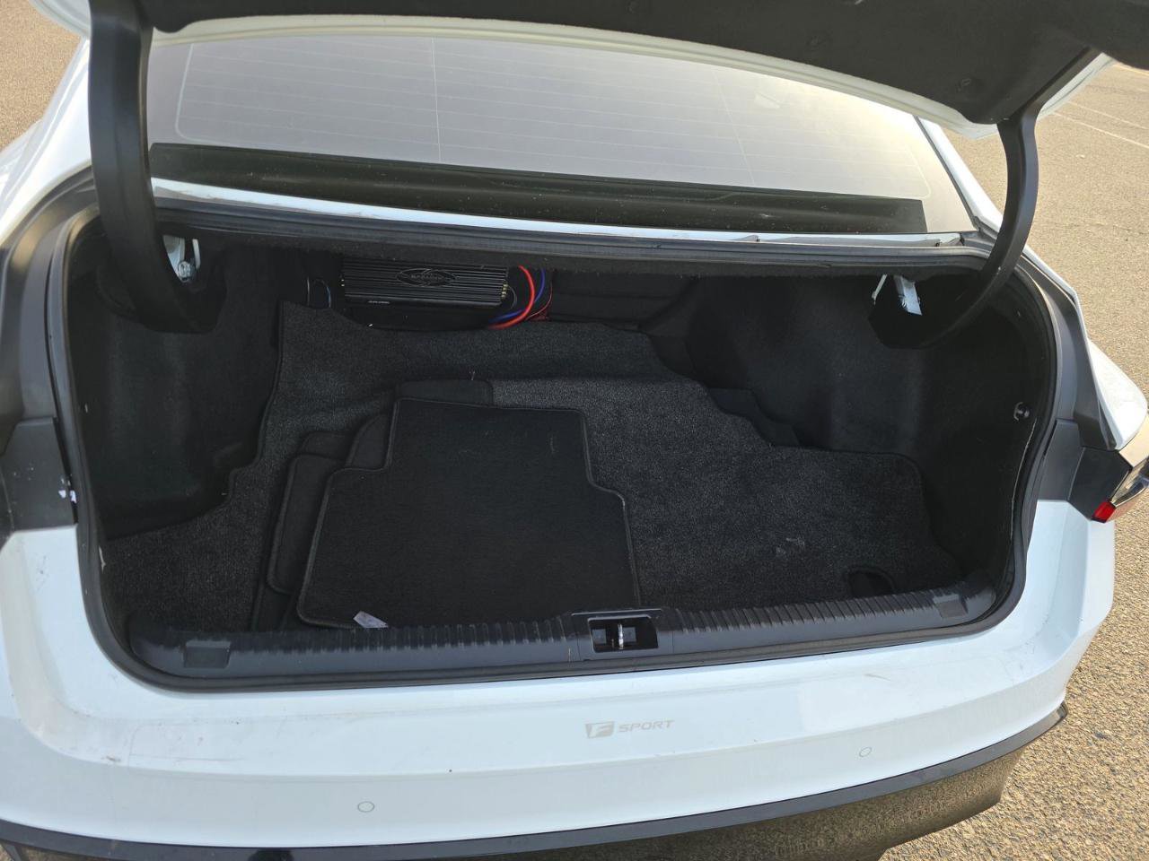 Used 2021 Lexus IS 350 F Sport w/ Accessory Package 2 image 5