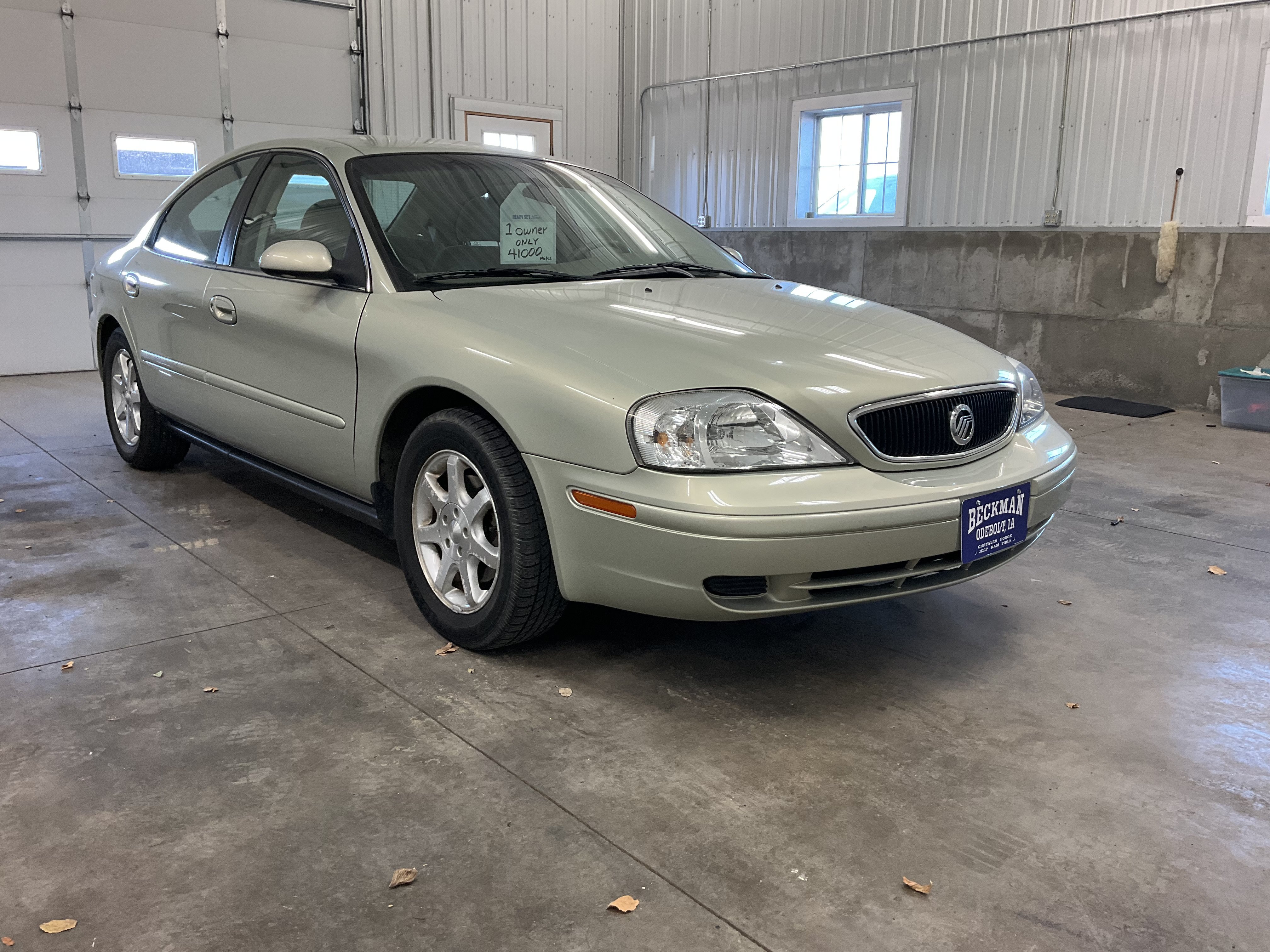 Used 2003 Mercury Sable GS FWD image 7