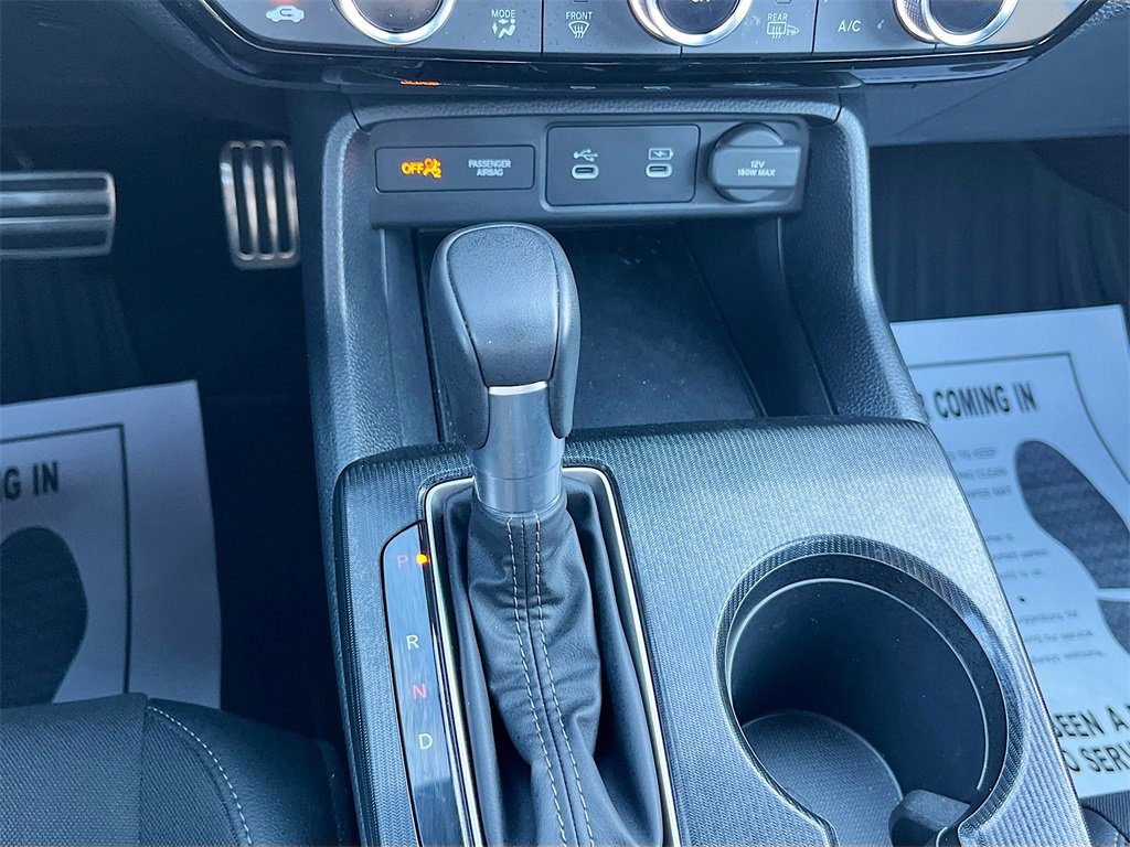 Used 2025 Honda Civic FWD Hybrid Sedan image 16