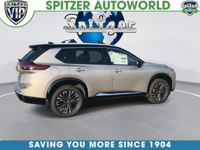 New 2026 Nissan Rogue Platinum w/ Platinum Premium Package AWD/4WD image 16