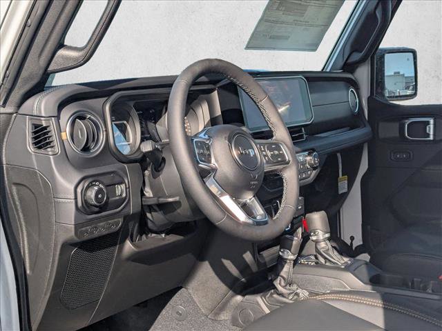New 2026 Jeep Wrangler Sahara image 3