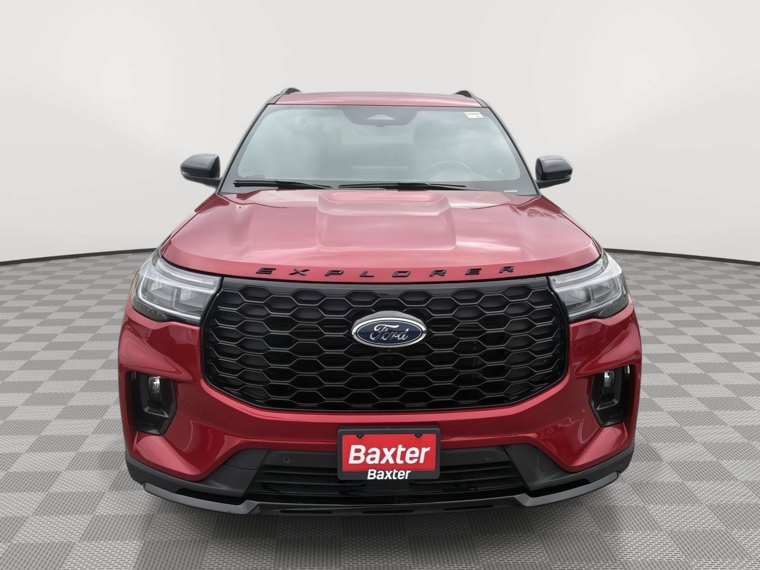 Used 2025 Ford Explorer ST-Line w/ Premium Package AWD/4WD image 28