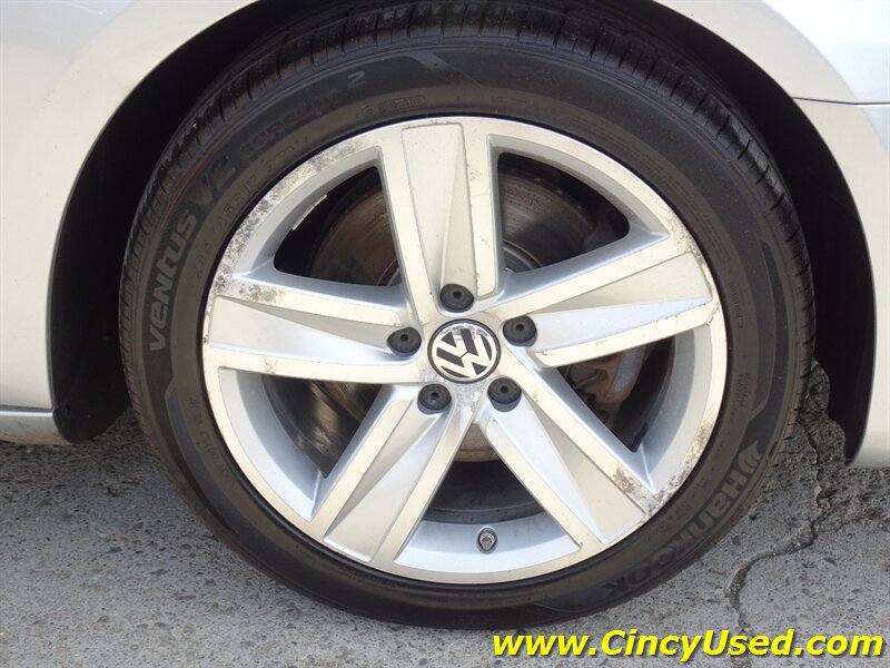 Used 2015 Volkswagen CC Sport FWD image 31