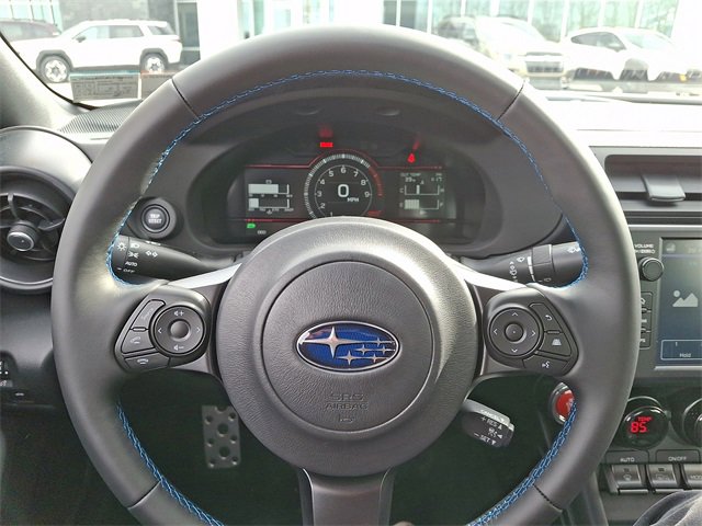 New 2026 Subaru BRZ tS image 17