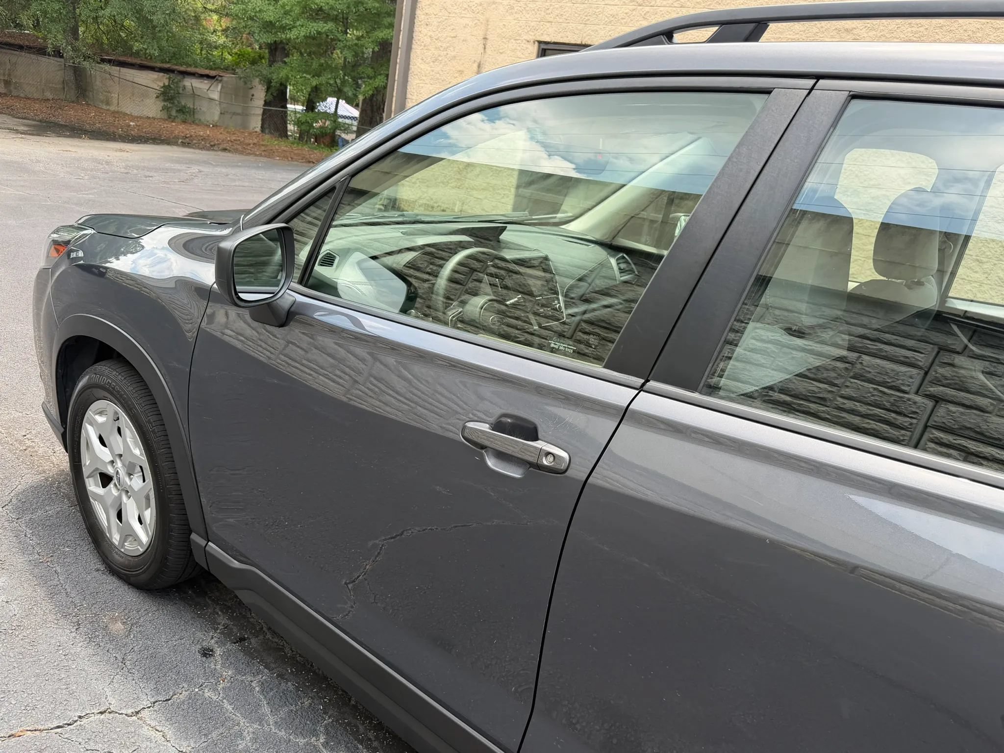 Used 2023 Subaru Forester AWD/4WD image 35