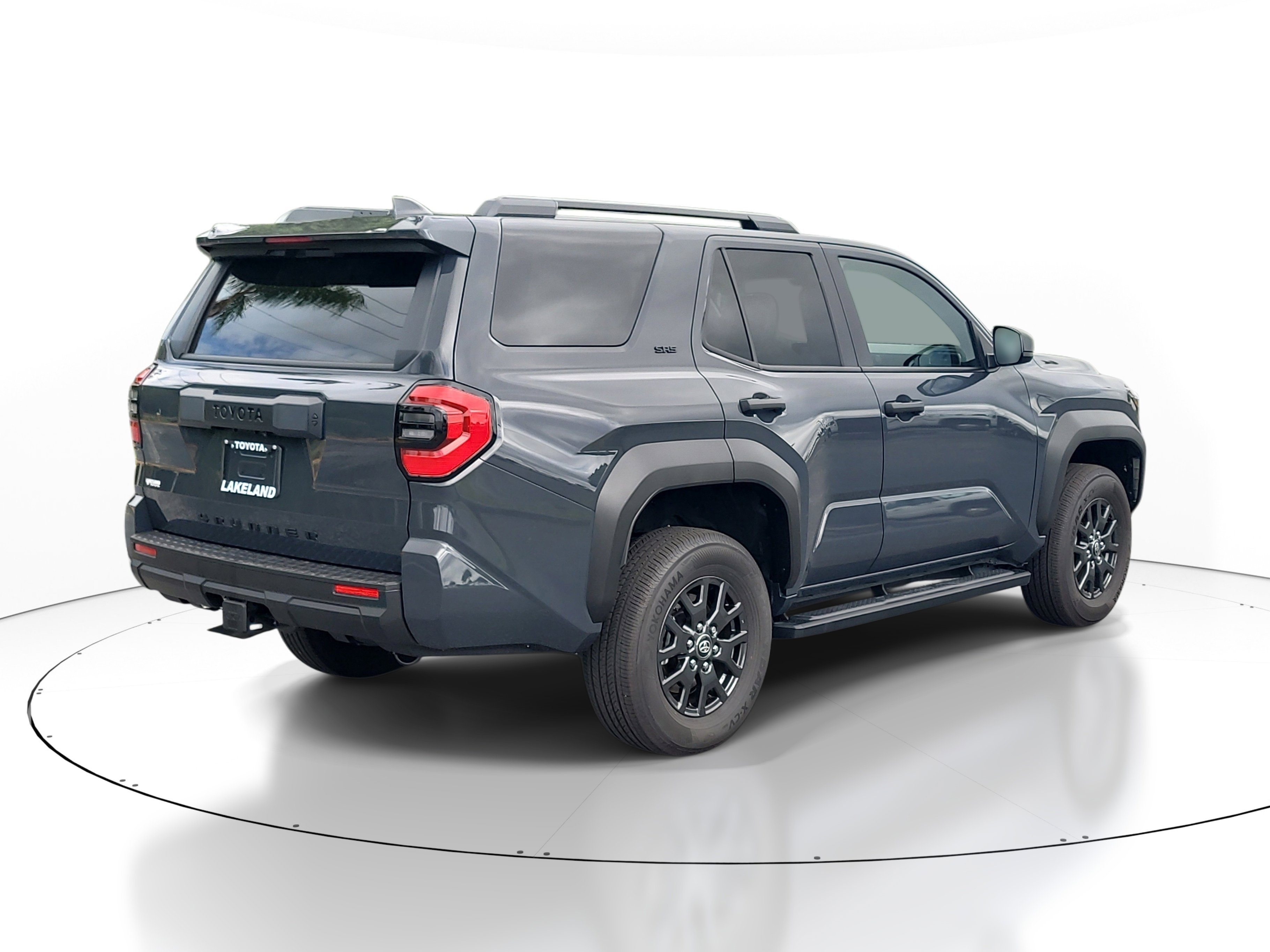 Certified 2026 Toyota 4Runner SR5 image 6