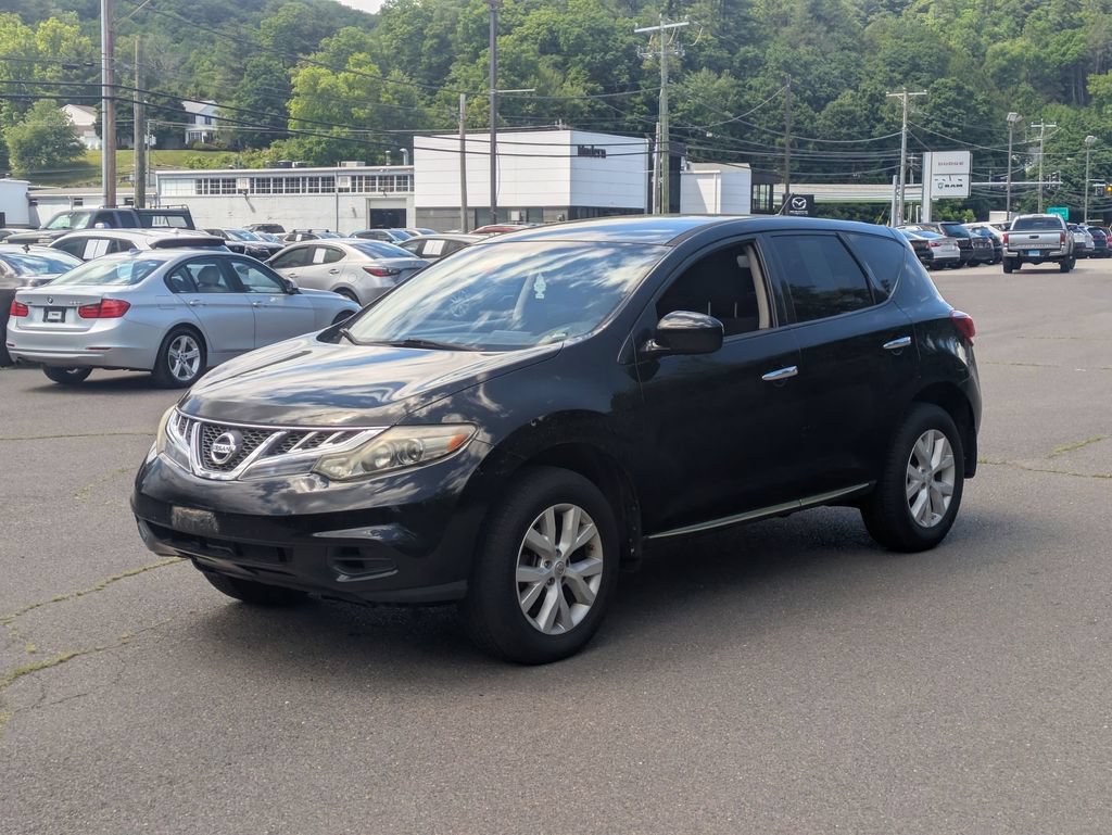 Used 2014 Nissan Murano S AWD/4WD image 5