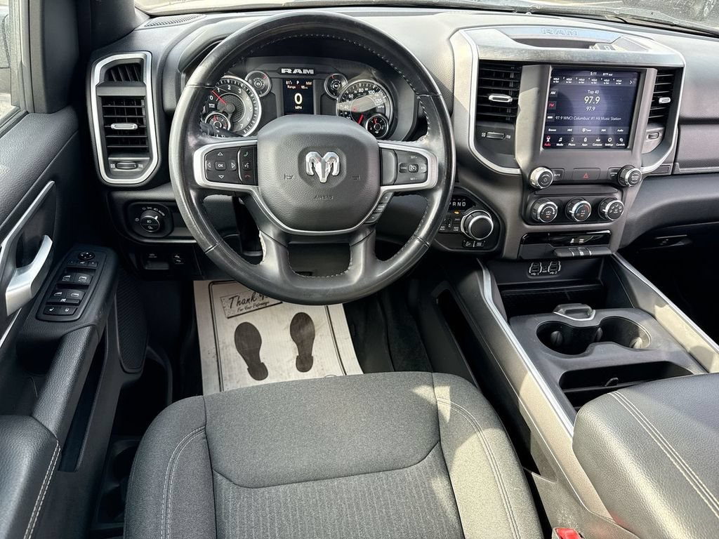 Used 2021 RAM 1500 Big Horn AWD/4WD image 14