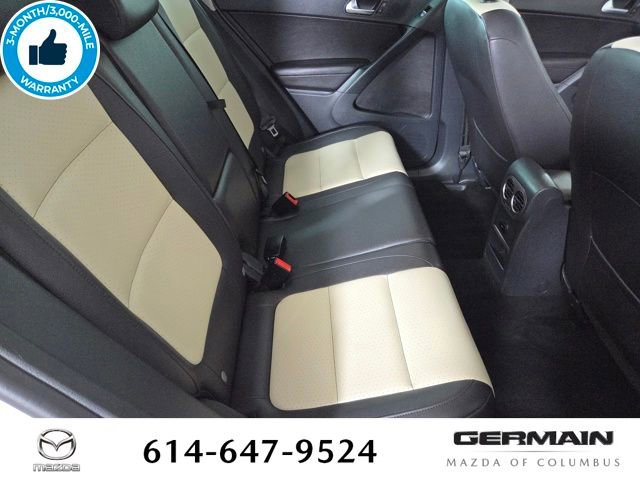 Used 2017 Volkswagen Tiguan Wolfsburg Edition image 20
