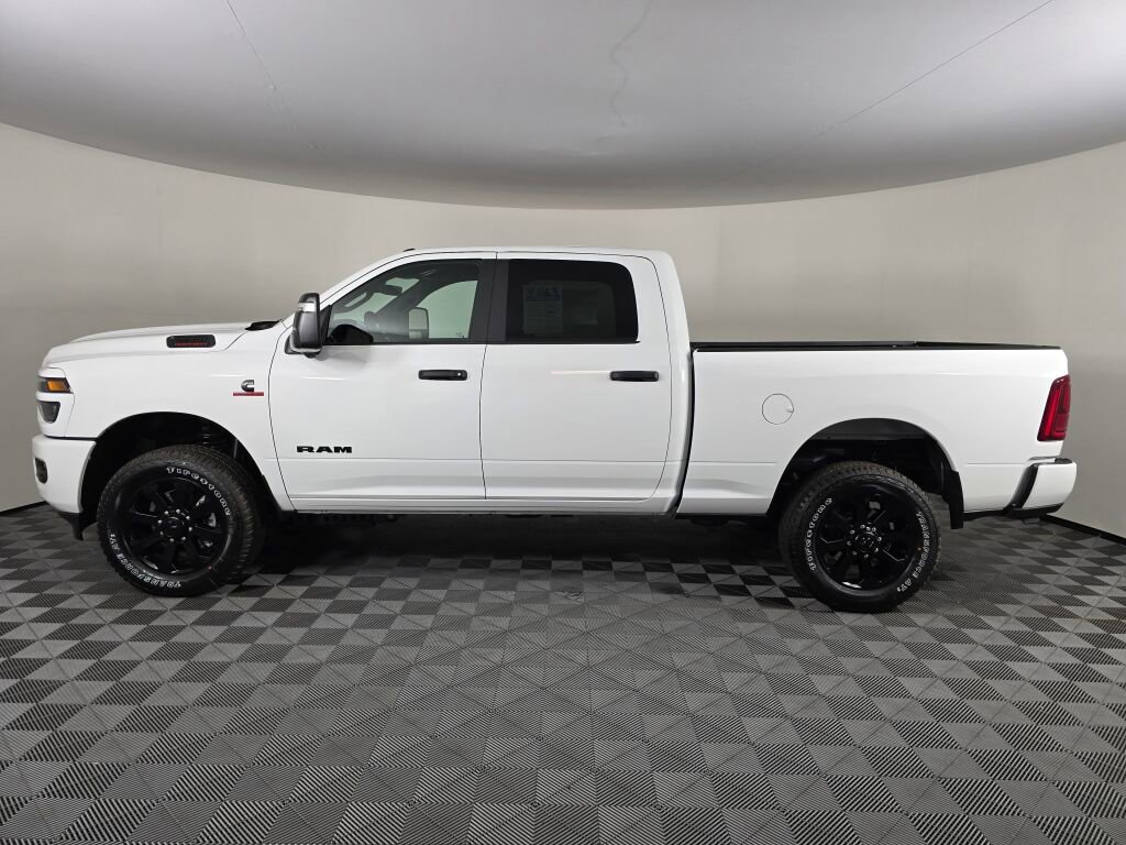New 2026 RAM 2500 Big Horn image 7