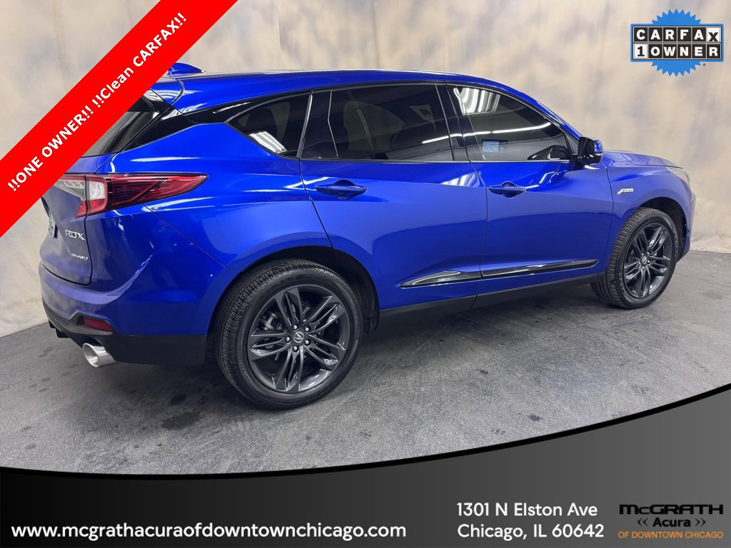 Used 2024 Acura RDX A-Spec image 10