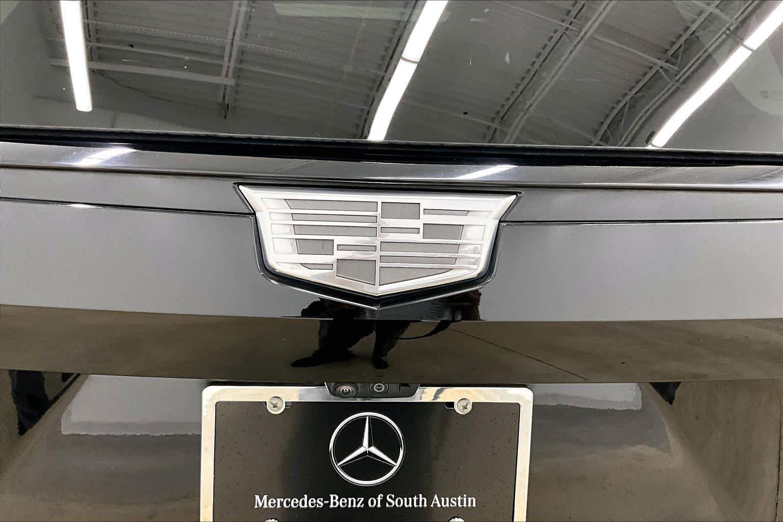 Used 2023 Cadillac Escalade Sport Platinum w/ LPO, ONYX Package AWD/4WD image 31