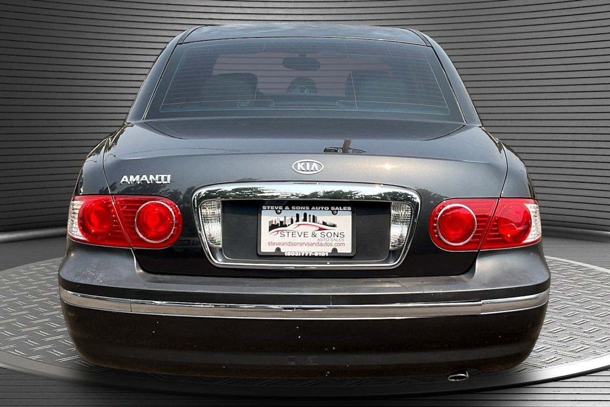 Used 2005 Kia Amanti FWD image 5