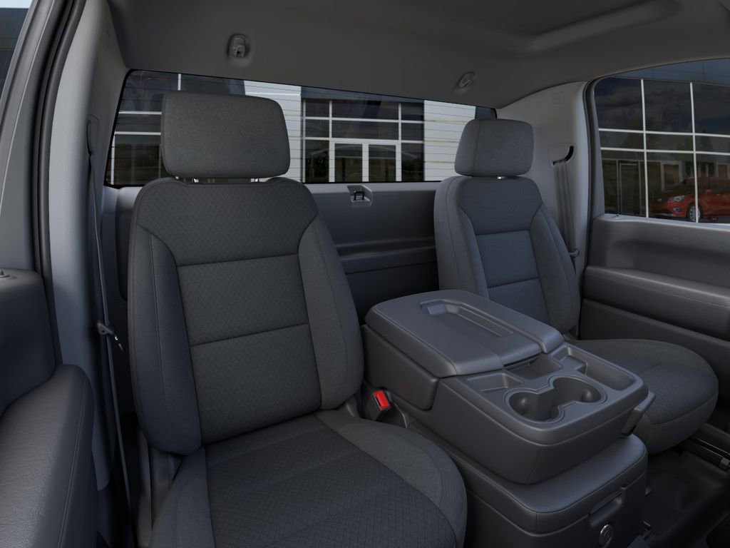 New 2025 GMC Sierra 2500 Pro w/ Convenience Package AWD/4WD image 16