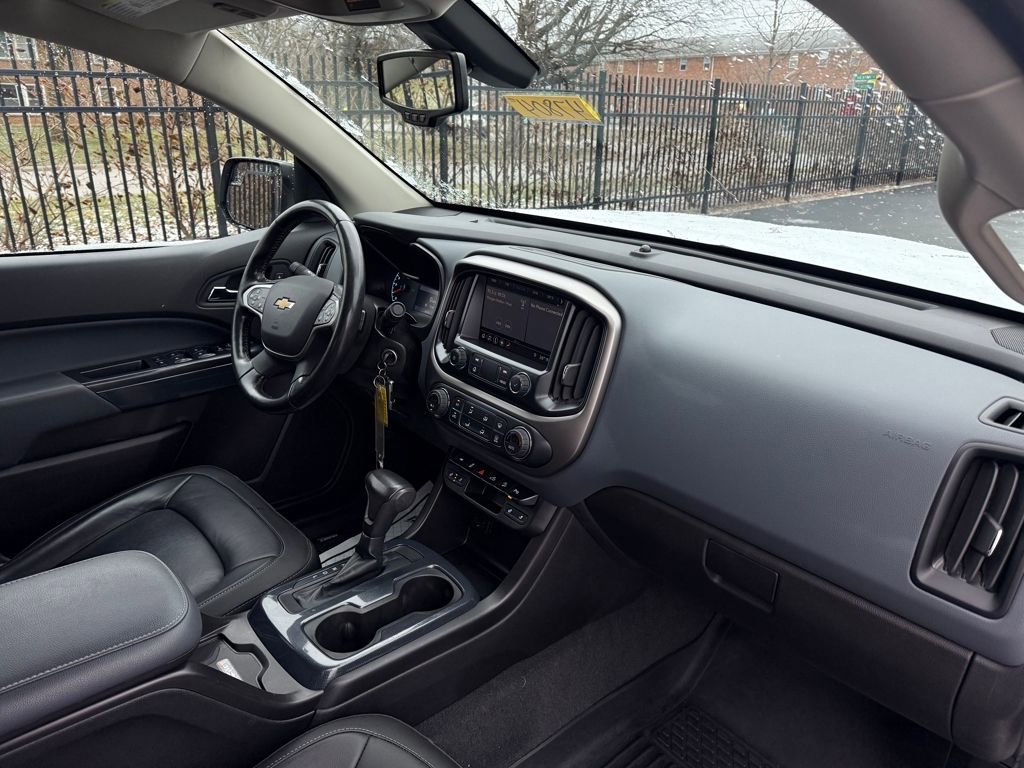 Used 2021 Chevrolet Colorado Z71 image 12