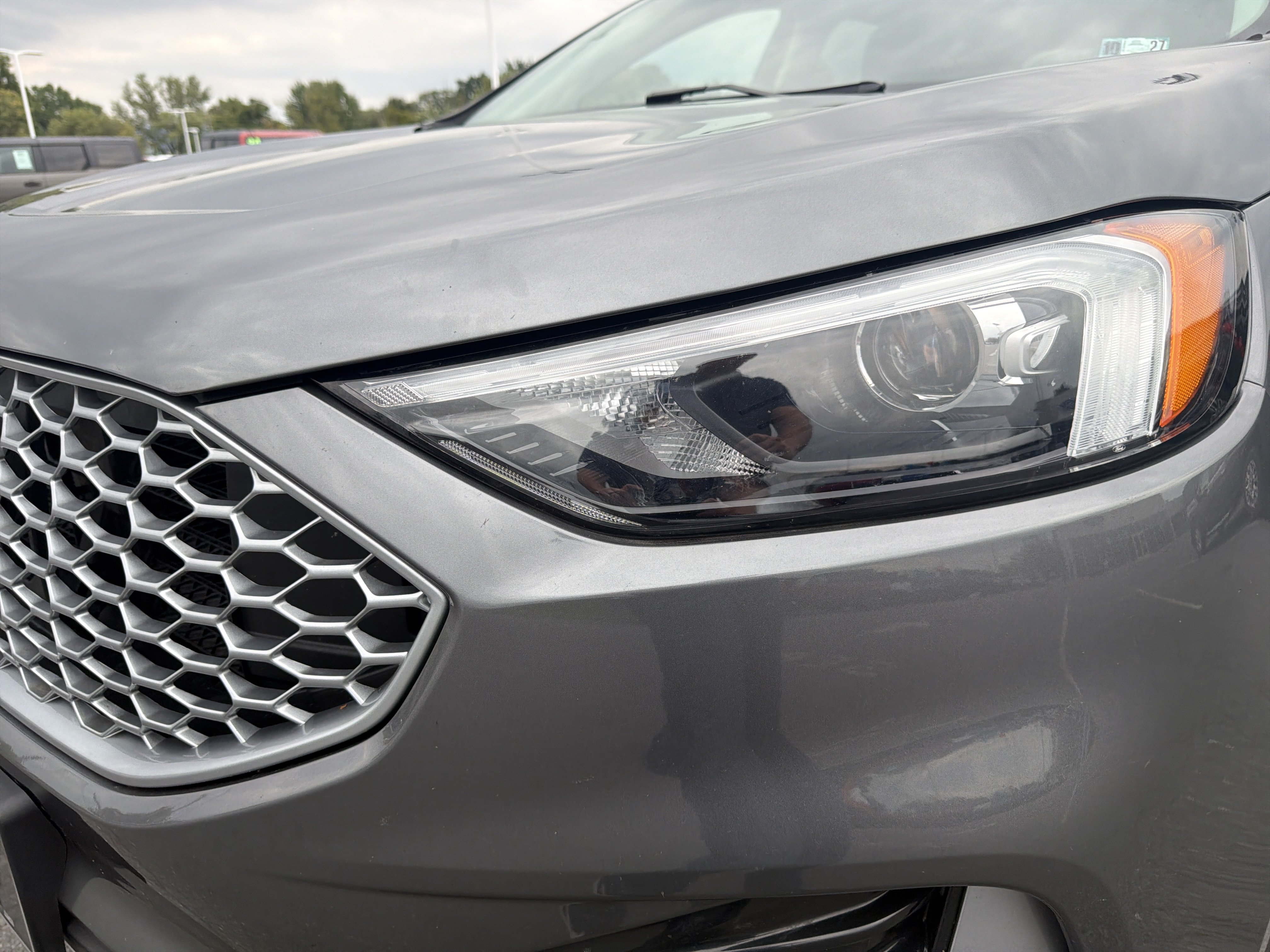 Used 2024 Ford Edge SEL AWD/4WD image 10