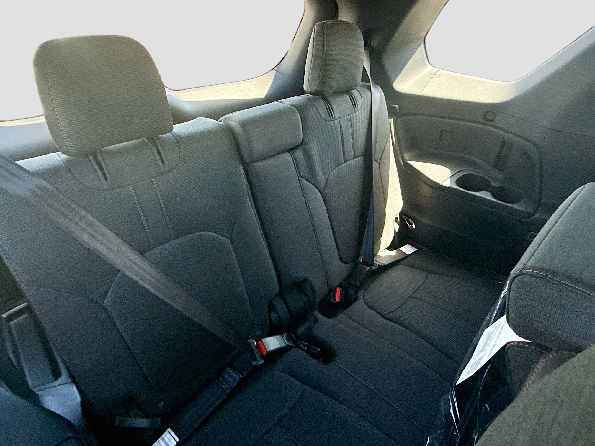 New 2026 Honda Pilot Sport image 23