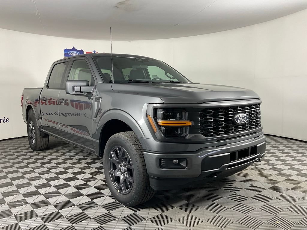 New 2026 Ford F150 STX w/ Equipment Group 200A