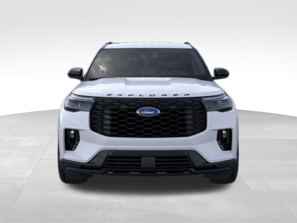 New 2026 Ford Explorer ST-Line w/ ST-Line Street Pack AWD/4WD image 7