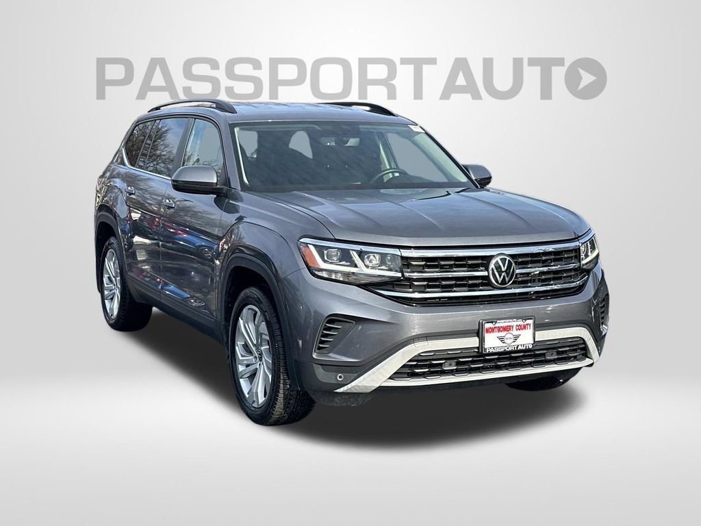 Used 2022 Volkswagen Atlas SE image 6