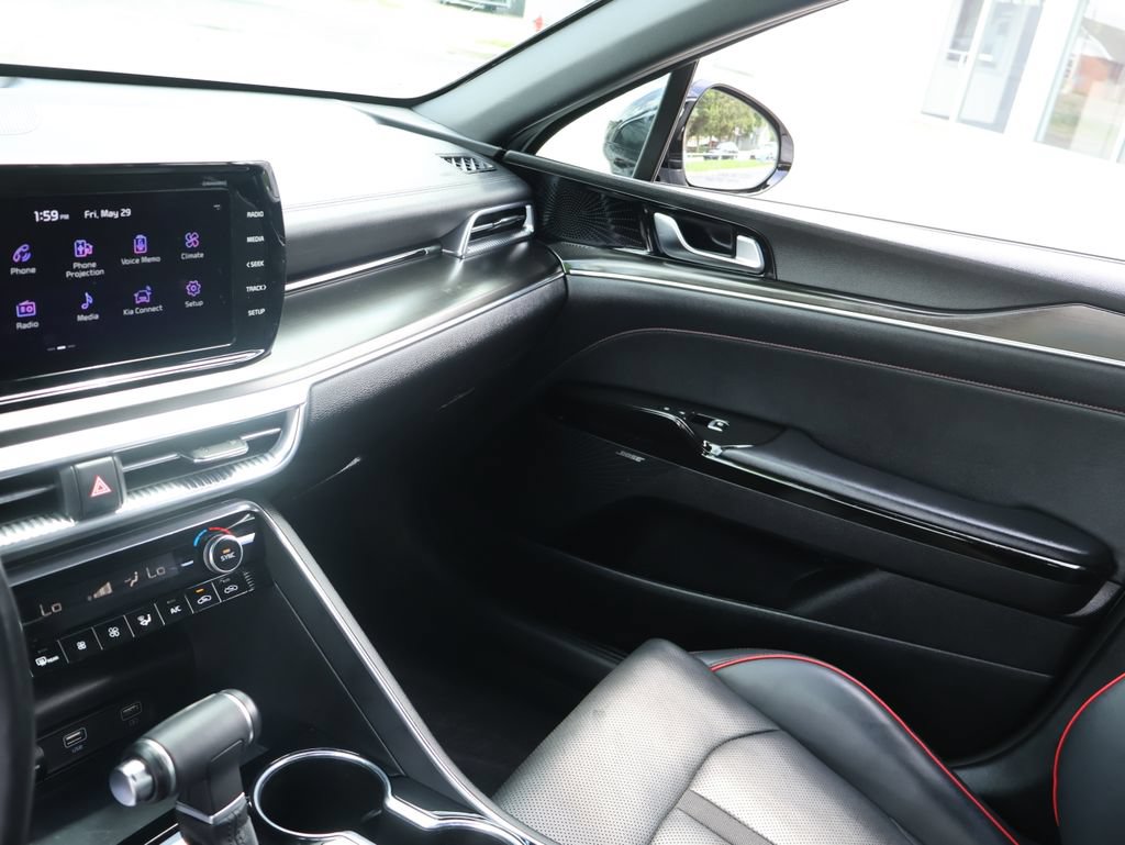 Certified 2024 Kia K5 GT w/ GT1 Package FWD image 27