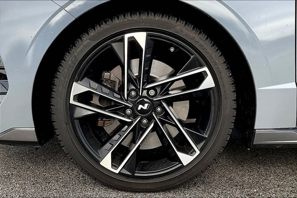 Used 2024 Hyundai Sonata N Line FWD image 8