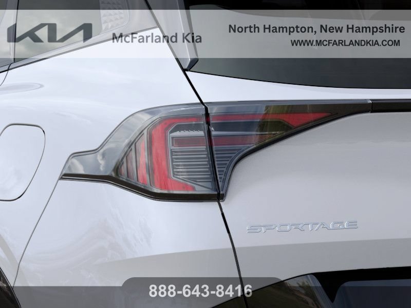 New 2027 Kia Sportage SX Prestige AWD/4WD image 11