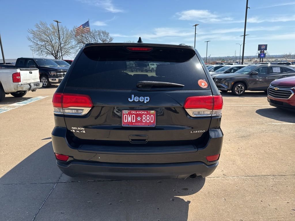 Used 2015 Jeep Grand Cherokee Laredo w/ Quick Order Package 23E image 4