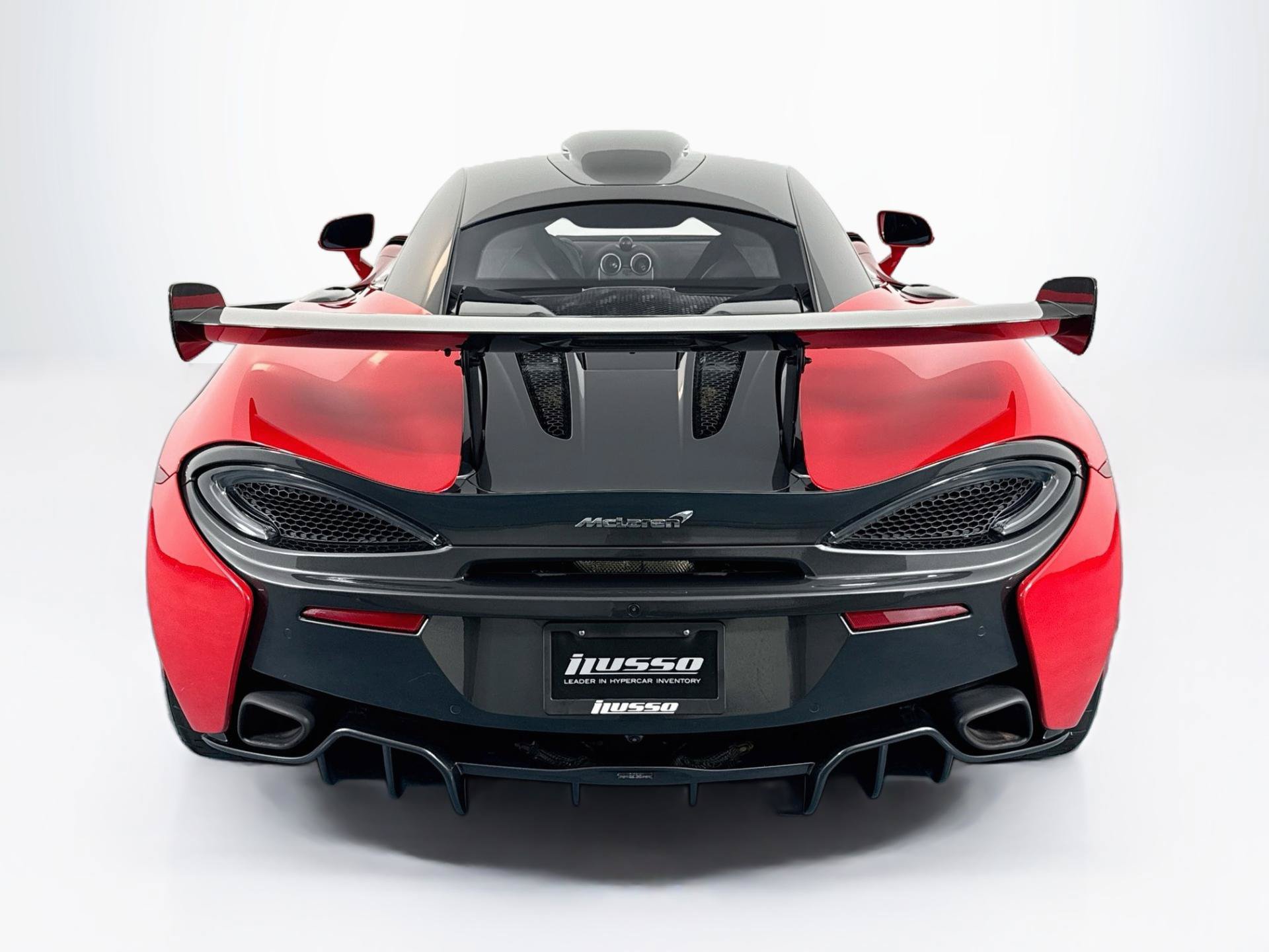 Used 2020 McLaren 620R RWD image 6