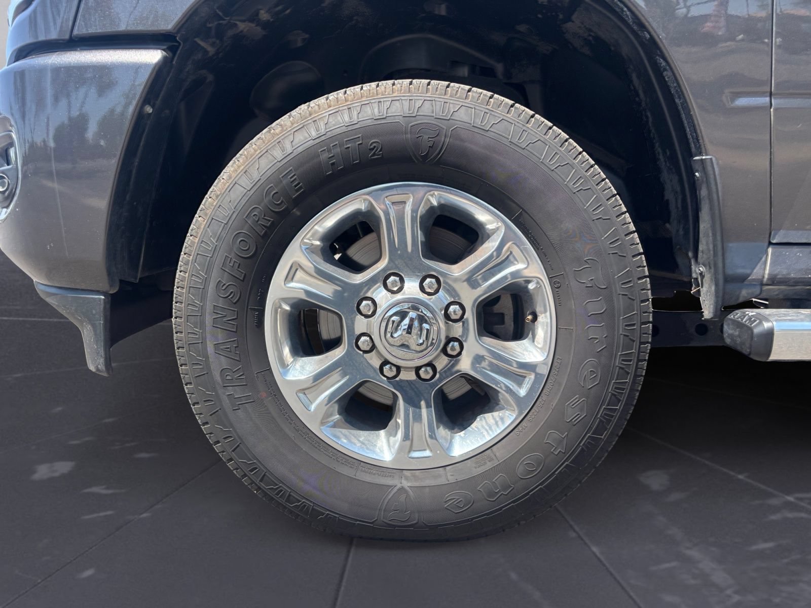 Used 2024 RAM 3500 Big Horn w/ Tech Package AWD/4WD image 12