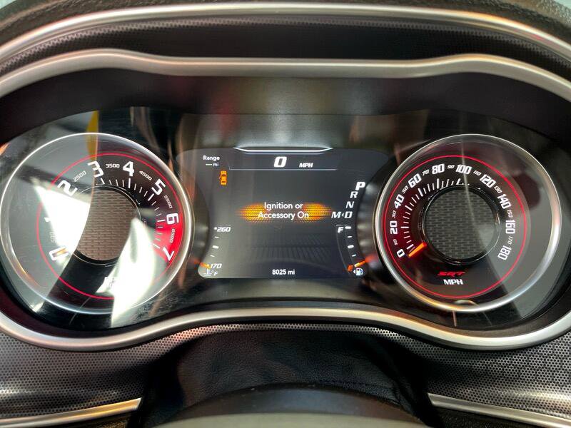 Used 2017 Dodge Challenger SRT w/ Technology Group image 32