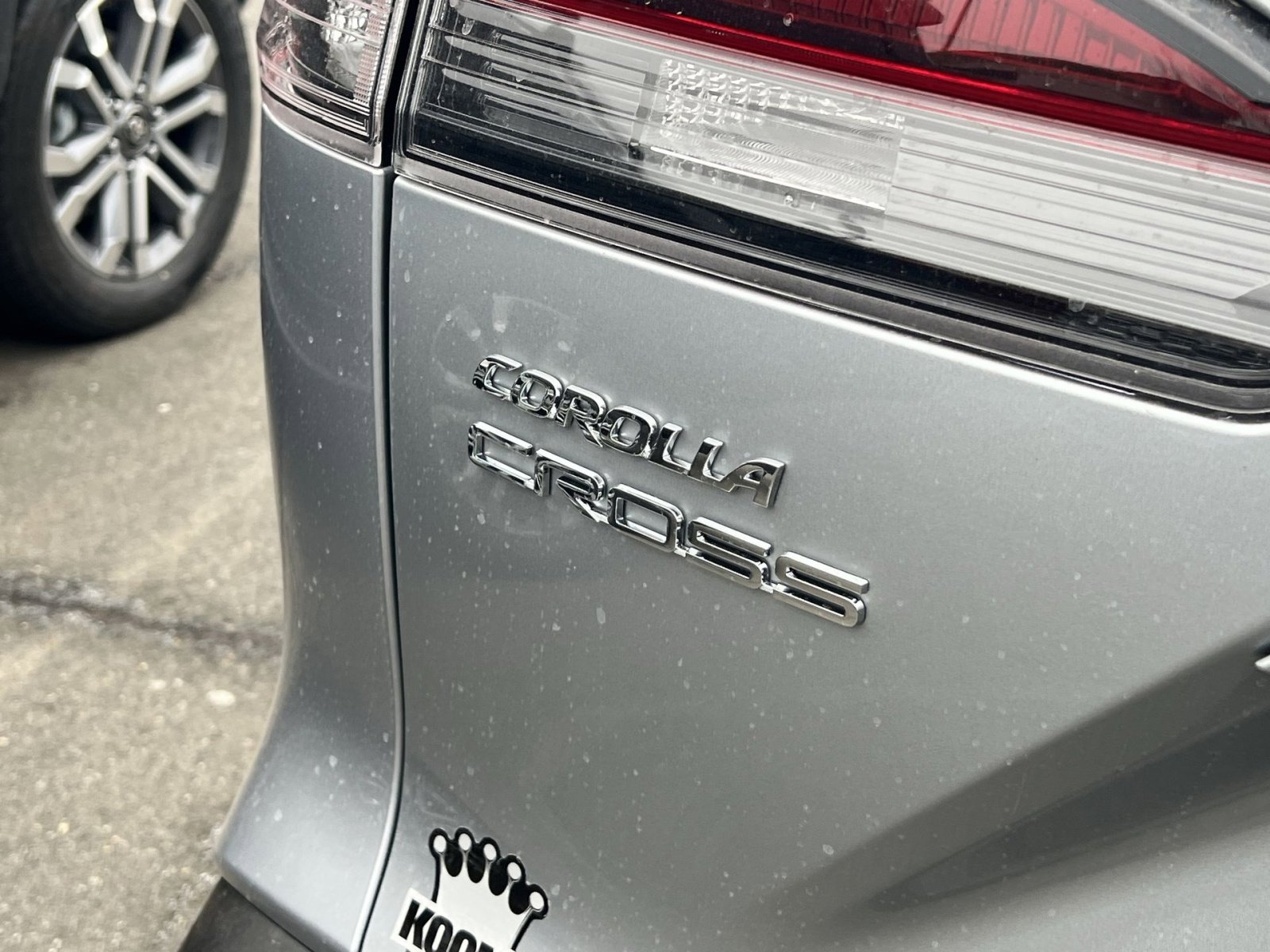 New 2026 Toyota Corolla Cross L image 21