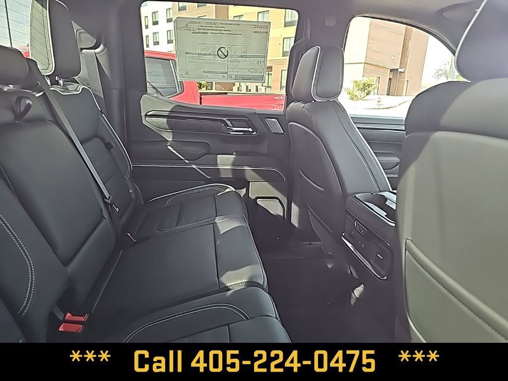 New 2026 GMC Sierra 1500 AT4X image 12