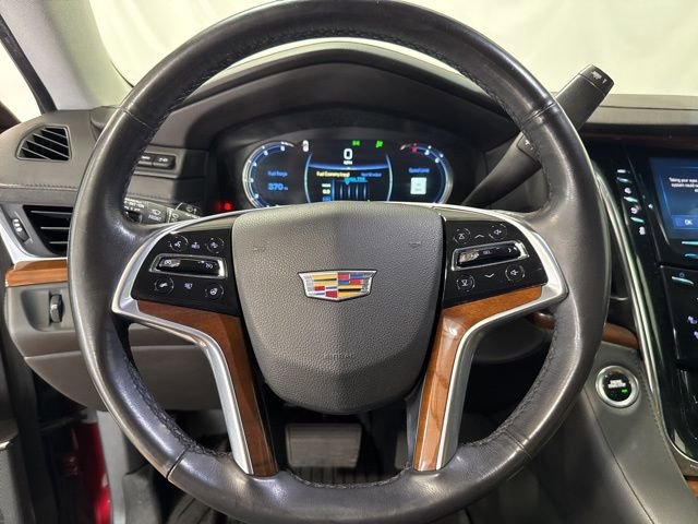 Used 2018 Cadillac Escalade Luxury RWD image 21