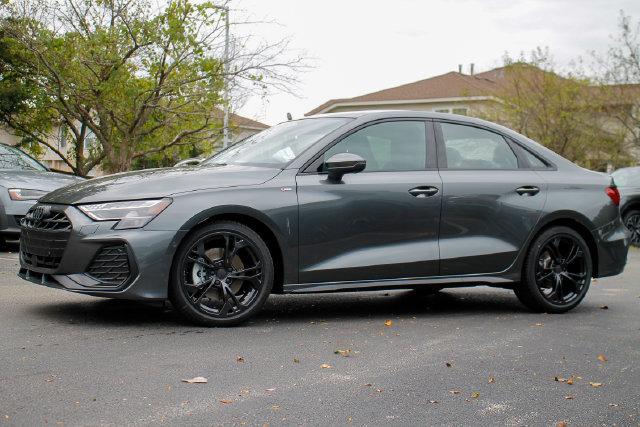 New 2026 Audi A3 2.0T Premium AWD/4WD image 18