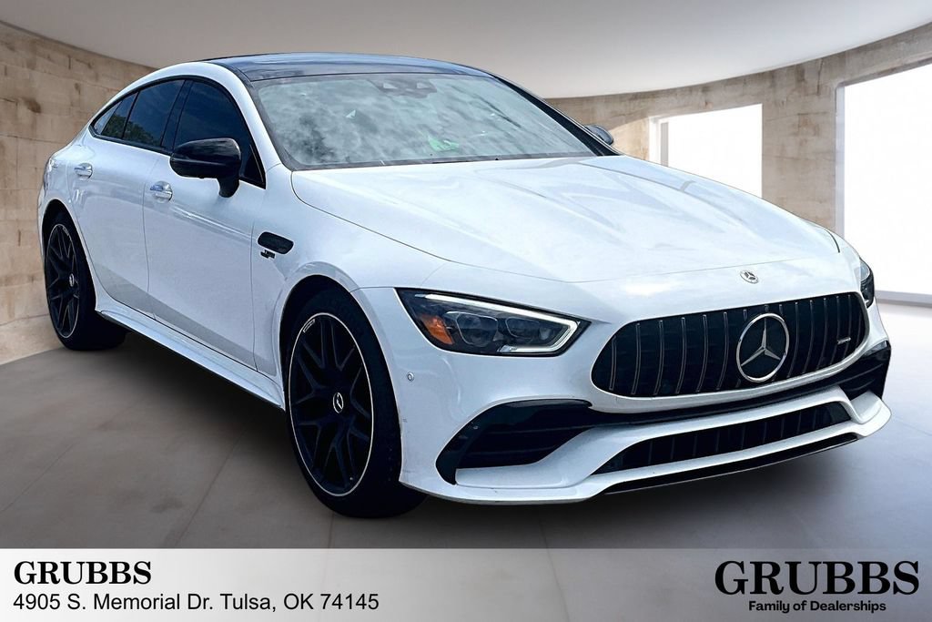 Used 2023 Mercedes-Benz AMG GT 43