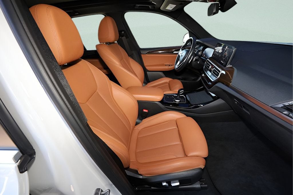 Used 2022 BMW X3 sDrive30i w/ Convenience Package RWD image 12
