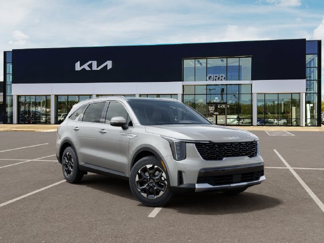 New 2026 Kia Sorento S w/ S Panoramic Sunroof Package FWD image 8