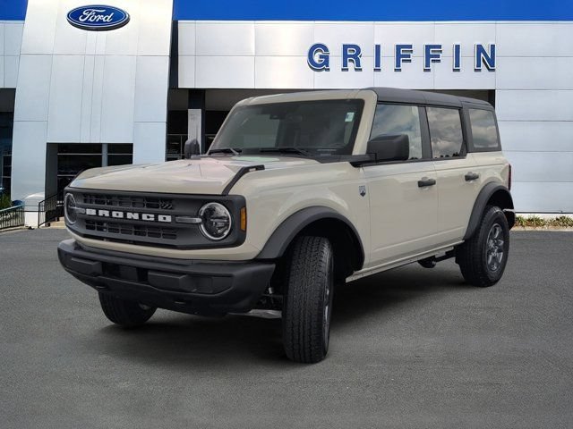 New 2026 Ford Bronco Big Bend AWD/4WD image 11