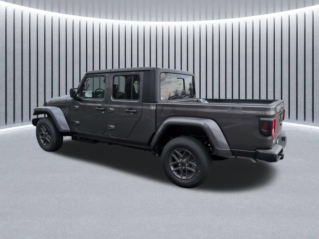 New 2026 Jeep Gladiator Sport AWD/4WD image 12