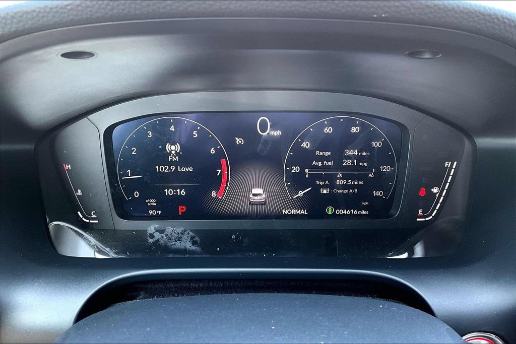 Certified 2026 Acura ADX FWD image 26