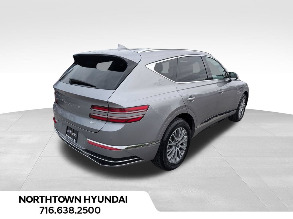 Used 2025 Genesis GV80 2.5T Standard AWD/4WD image 14
