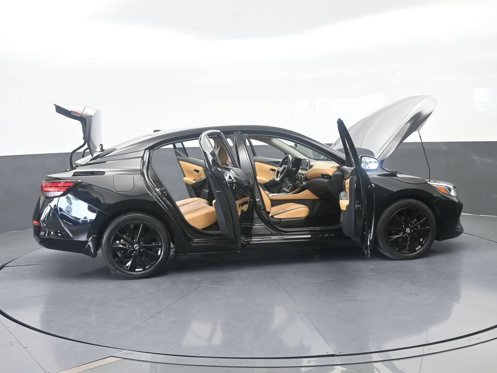 Used 2023 Nissan Sentra SV w/ SV Premium Package FWD image 69