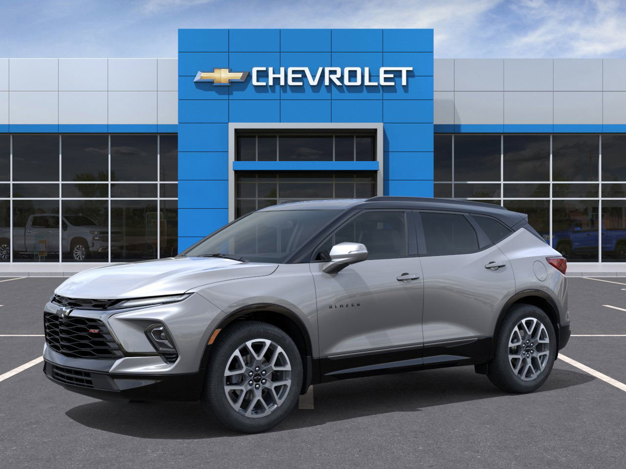 New 2026 Chevrolet Blazer RS image 26