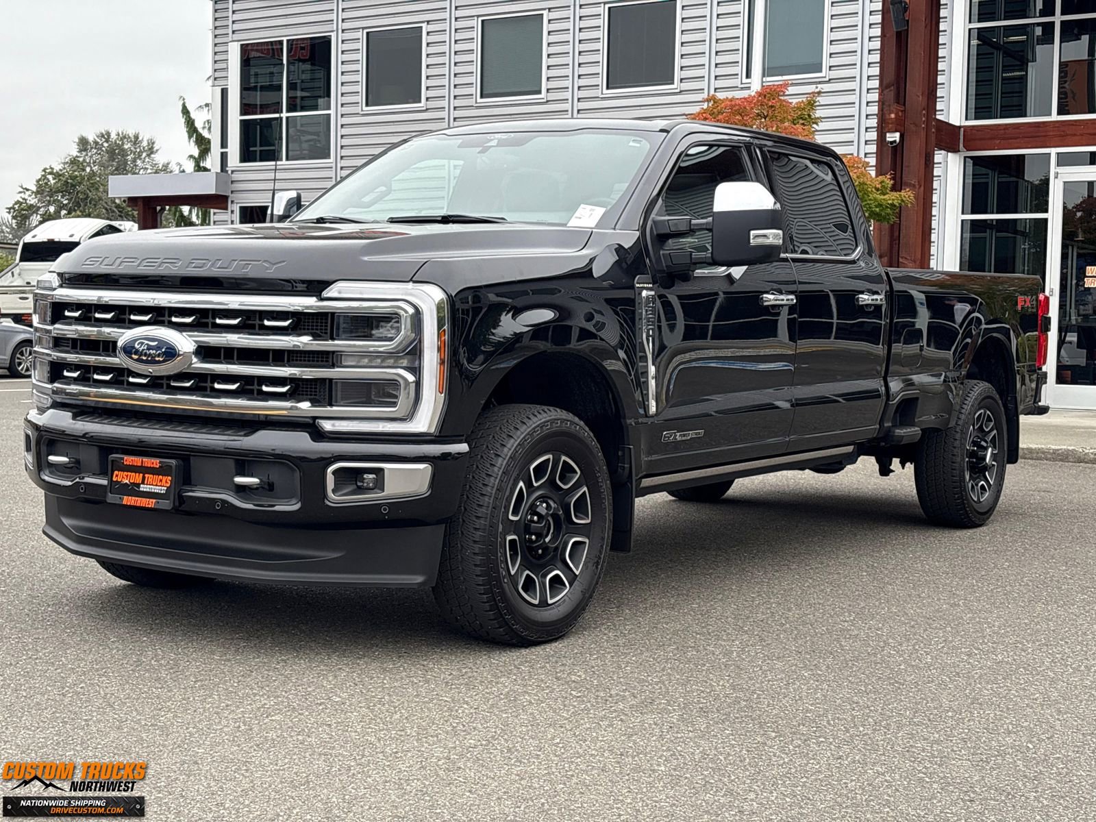 Used 2024 Ford F350 Platinum image 6